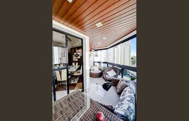 Imagem 7: Apartamento à Venda - Jardim Anália Franco, 3 Quartos, 124 m2