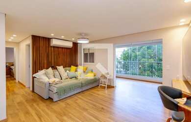 Imagem 1: Apartamento à Venda - Santo Amaro , 2 Quartos, 84 m2