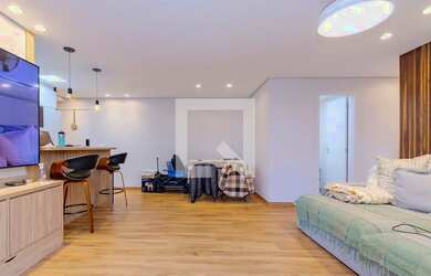 Imagem 6: Apartamento à Venda - Santo Amaro , 2 Quartos, 84 m2