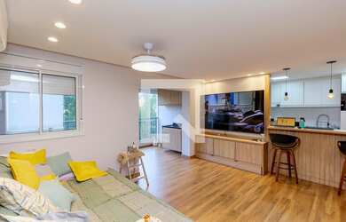 Imagem 4: Apartamento à Venda - Santo Amaro , 2 Quartos, 84 m2