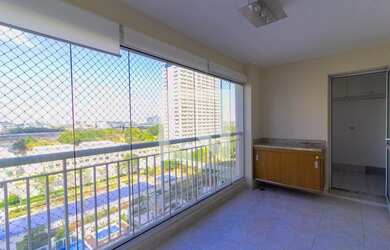 Imagem 7: Apartamento à Venda - Santo Amaro , 3 Quartos, 80 m2