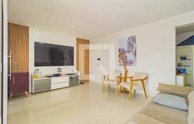 Imagem: O apartamento possui 3 Dormitórios, 2 Suítes, 2 Banheiros