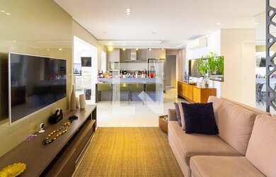 Imagem 4: Apartamento à Venda - Campo Belo, 3 Quartos, 151 m2