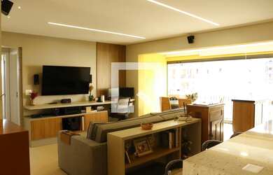 Imagem 1: Apartamento à Venda - Vila Romana, 2 Quartos, 88 m2