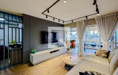 Imagem: O apartamento possui 2 Dormitórios, 2 Suítes, 3 Banheiros