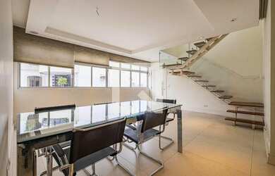 Imagem: O apartamento na cobertura possui 2 Dormitórios, 2 Suítes