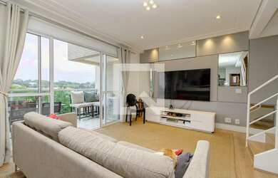 Imagem 9: Apartamento à Venda - Campo Belo, 2 Quartos, 85 m2