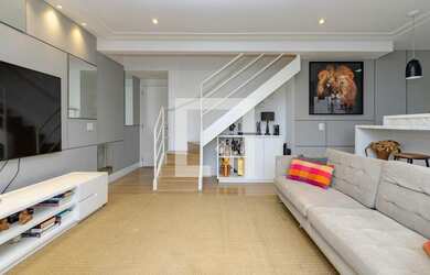 Imagem 8: Apartamento à Venda - Campo Belo, 2 Quartos, 85 m2