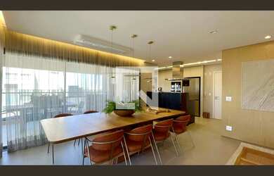 Imagem 5: Apartamento à Venda - Vila Madalena, 3 Quartos, 195 m2