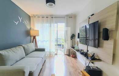 Imagem: O apartamento na cobertura possui 3 Dormitórios, 1 Suíte