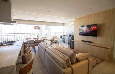 Imagem 2: Apartamento à Venda - Santo Amaro , 2 Quartos, 81 m2