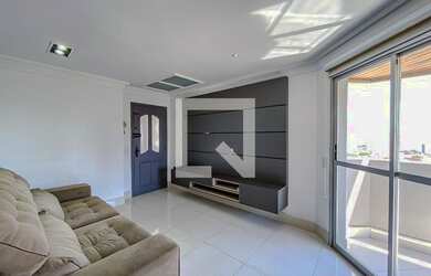 Imagem: O apartamento na cobertura possui 3 Dormitórios, 1 Suíte