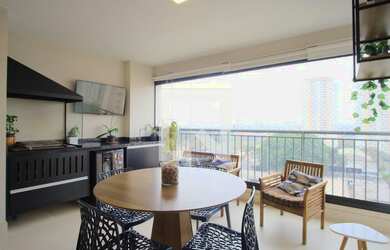 Imagem 11: Apartamento à Venda - Tatuapé, 3 Quartos, 110 m2