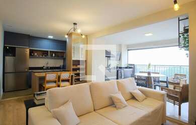 Imagem: O apartamento possui 3 Dormitórios, 3 Suítes, 4 Banheiros