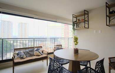 Imagem 12: Apartamento à Venda - Tatuapé, 3 Quartos, 110 m2