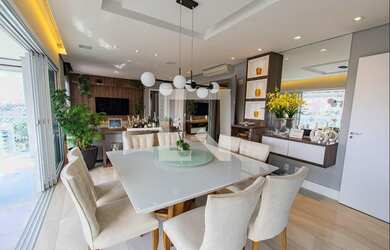 Imagem 4: Apartamento à Venda - Vila Mariana, 3 Quartos, 156 m2