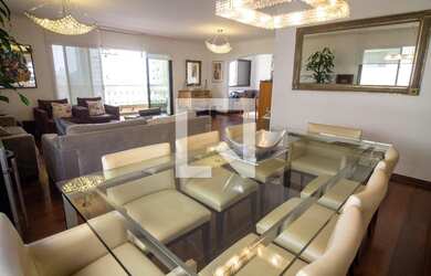 Imagem 7: Apartamento à Venda - Campo Belo, 4 Quartos, 210 m2