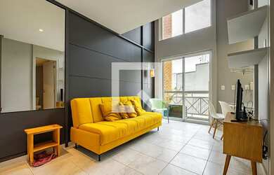 Imagem 2: Apartamento à Venda - Paraíso, 1 Quarto, 45 m2