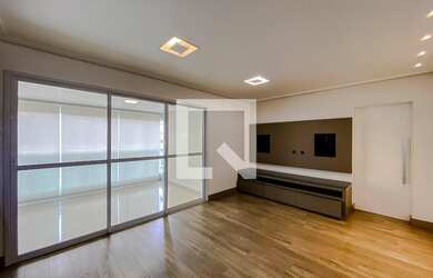 Imagem: O apartamento possui 3 Dormitórios, 3 Suítes, 4 Banheiros