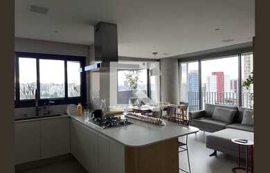 Imagem 8: Apartamento à Venda - Vila Madalena, 2 Quartos, 127 m2