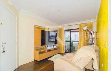 Imagem: O apartamento possui 3 Dormitórios, 1 Suíte, 3 Banheiros