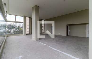 Imagem: O apartamento possui 4 Dormitórios, 4 Suítes, 6 Banheiros