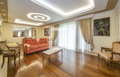 Imagem: O apartamento possui 3 Dormitórios, 1 Suíte, 3 Banheiros