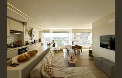 Imagem 2: Apartamento à Venda - Santo Amaro , 3 Quartos, 81 m2