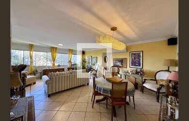 Imagem 9: Apartamento à Venda - Chácara Santo Antonio, 4 Quartos, 154 m2