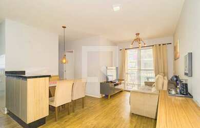 Imagem: O apartamento possui 3 Dormitórios, 1 Suíte, 2 Banheiros