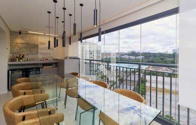 Imagem 14: Apartamento à Venda - Santo Amaro , 3 Quartos, 136 m2