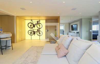 Imagem 5: Apartamento à Venda - Santo Amaro , 3 Quartos, 136 m2