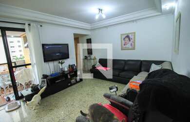 Imagem 2: Apartamento à Venda - Jardim Anália Franco, 3 Quartos, 120 m2