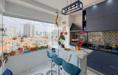 Imagem 13: Apartamento à Venda - Ipiranga, 2 Quartos, 93 m2