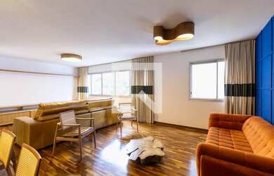 Imagem 1: Apartamento à Venda - Higienópolis, 3 Quartos, 130 m2