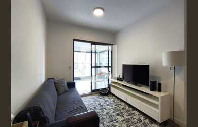 Imagem: O apartamento possui 3 Dormitórios, 1 Suíte, 2 Banheiros