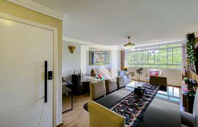 Imagem: O apartamento possui 3 Dormitórios, 2 Suítes, 3 Banheiros