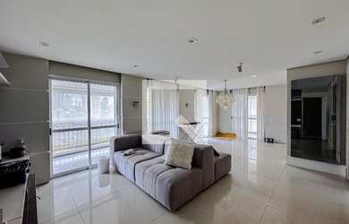 Imagem: O apartamento possui 3 Dormitórios, 3 Suítes, 4 Banheiros