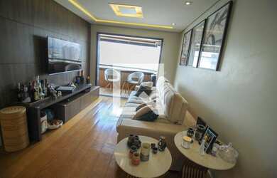 Imagem 2: Apartamento à Venda - Mooca, 3 Quartos, 96 m2