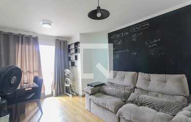 Imagem: O apartamento possui 3 Dormitórios, 1 Suíte, 2 Banheiros