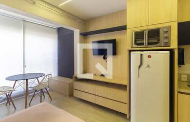 Imagem 4: Apartamento à Venda - Vila Santa Clara, 1 Quarto, 24 m2