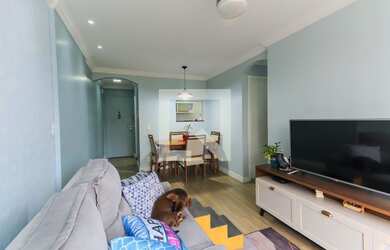 Imagem 2: Apartamento à Venda - Belém, 3 Quartos, 65 m2