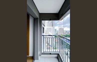 Imagem 8: Apartamento à Venda - Belém, 1 Quarto, 30 m2