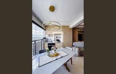 Imagem 8: Apartamento à Venda - Mooca, 2 Quartos, 82 m2