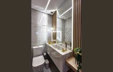 Imagem 16: Apartamento à Venda - Belém, 3 Quartos, 119 m2