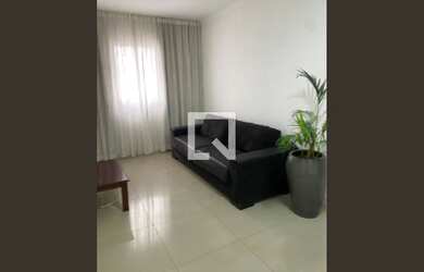 Imagem: O apartamento possui 1 Dormitório, 1 Banheiro, 35m² de Área