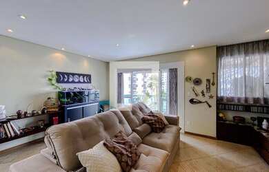 Imagem 2: Apartamento à Venda - Mooca, 3 Quartos, 124 m2