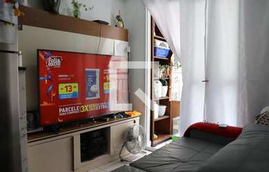 Imagem 2: Apartamento à Venda - Vila Santa Clara, 1 Quarto, 36 m2