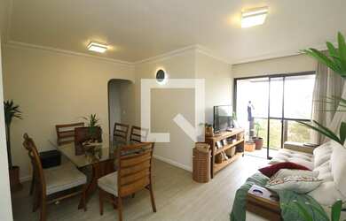 Imagem: O apartamento possui 3 Dormitórios, 1 Suíte, 2 Banheiros