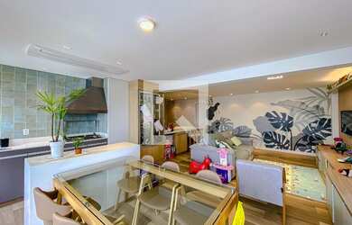 Imagem 7: Apartamento à Venda - Mooca, 3 Quartos, 122 m2